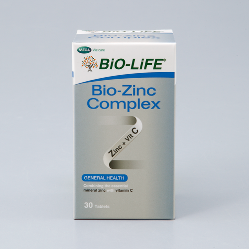 what is bio zinc